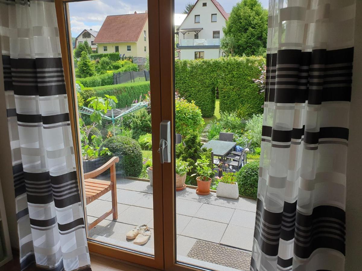 Zum Himmelreich Apartment Wutha-Farnroda Exterior photo