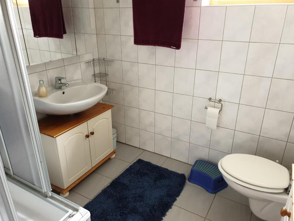Zum Himmelreich Apartment Wutha-Farnroda Exterior photo
